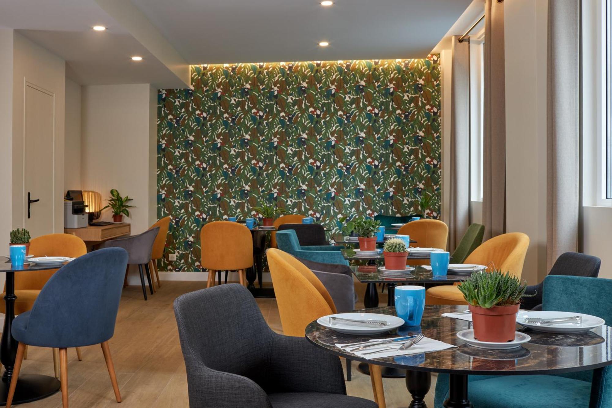 L'Annexe Apolonia Montmartre Aparthotel Párizs Kültér fotó